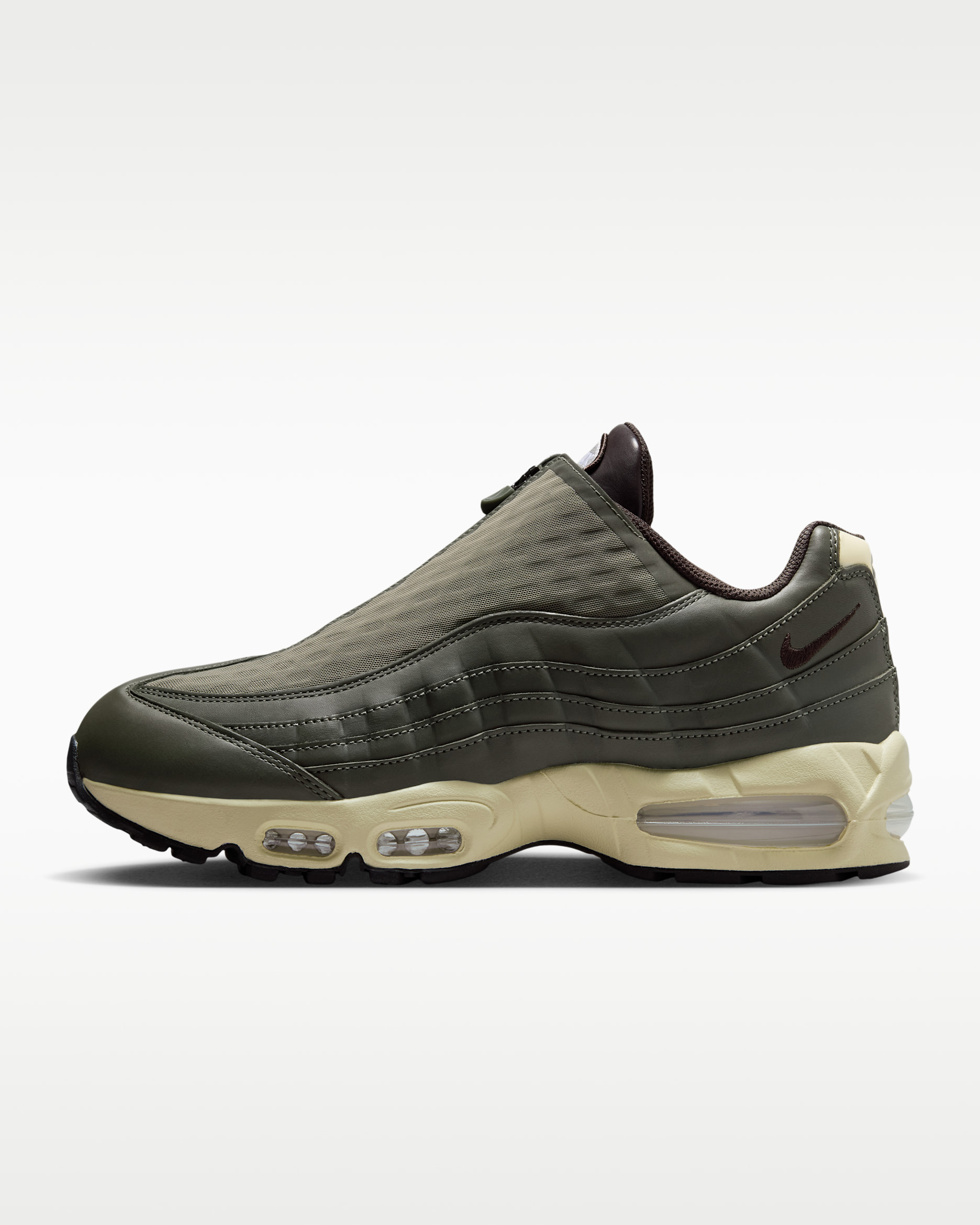 NIKE公式】ナイキ エア マックス 95 ジッパー メンズシューズ